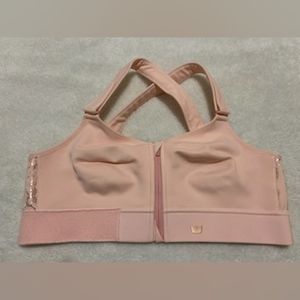 SHEFIT Flex Sports Bra Blush Size Medium NWOT